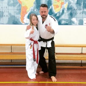 Good class this afternoon Natanya. New Gi looks awesome. See you next week! http://world-ju-jitsu.com/contact-us/