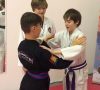 New Junior Leaders at Kesshin Kai